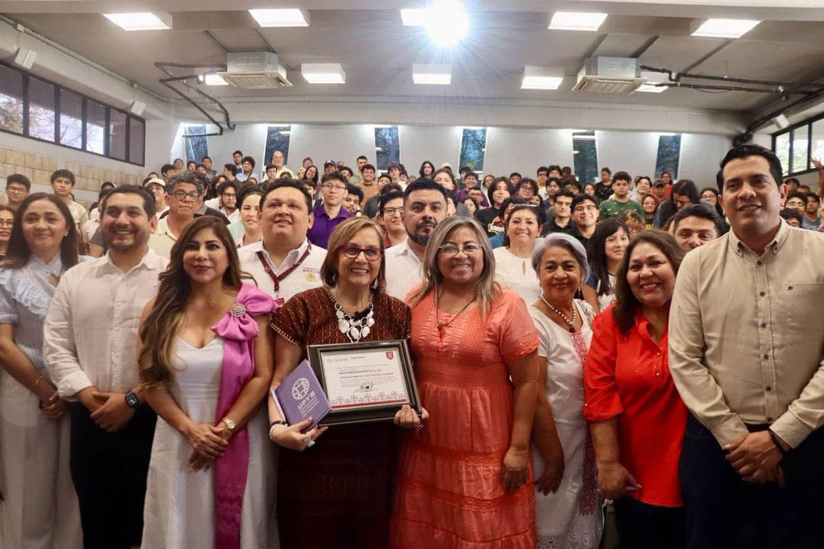 Secretaría de las Mujeres Yucatán tweet media