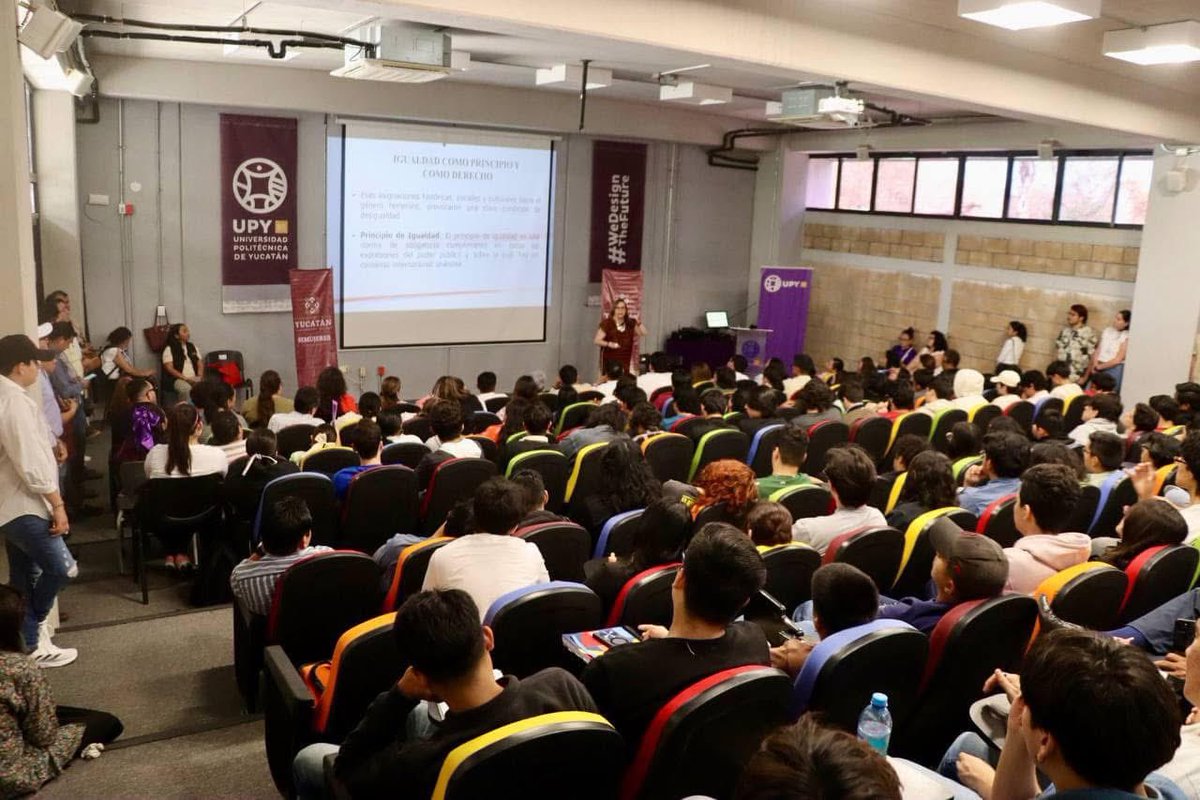 Secretaría de las Mujeres Yucatán tweet media