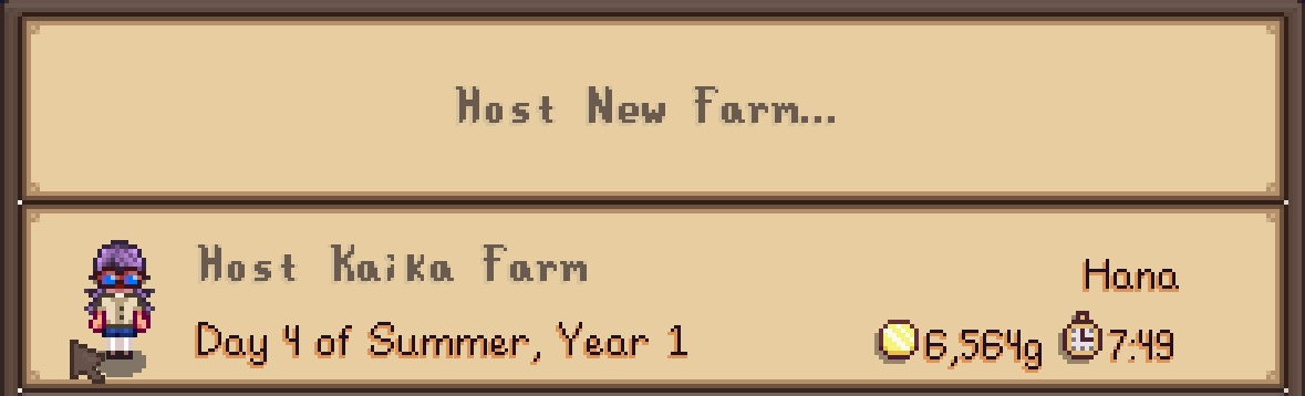 Time for some more modded clowndew valley! come hang out with me and my fellow clown college drop out 👽🤡 #Vtuber #VtuberEN