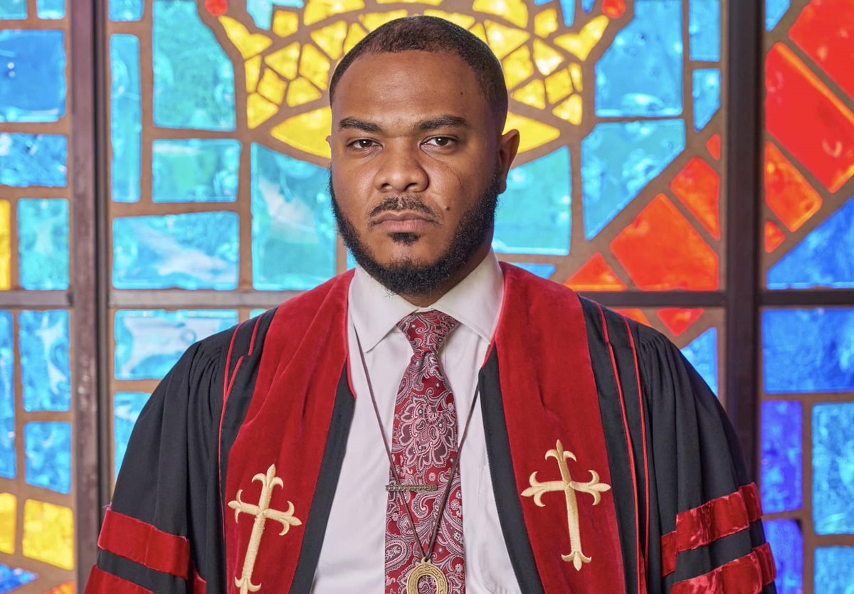 afronews's tweet photo. Rev. Melech E. M.Thomas brings a new vision to the Bolton Hill community as pastor of Payne Memorial AME Church
By Marnita Coleman, Special the the AFRO
https://t.co/MyFGaOy7XW

#melechthomas #paynemedicalchurch #baltimorepastor #gloRilla #baltimorecommunity https://t.co/ewdyKNryij