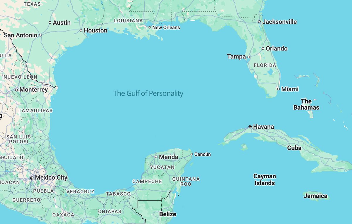 Look on the maaap, what do you see…