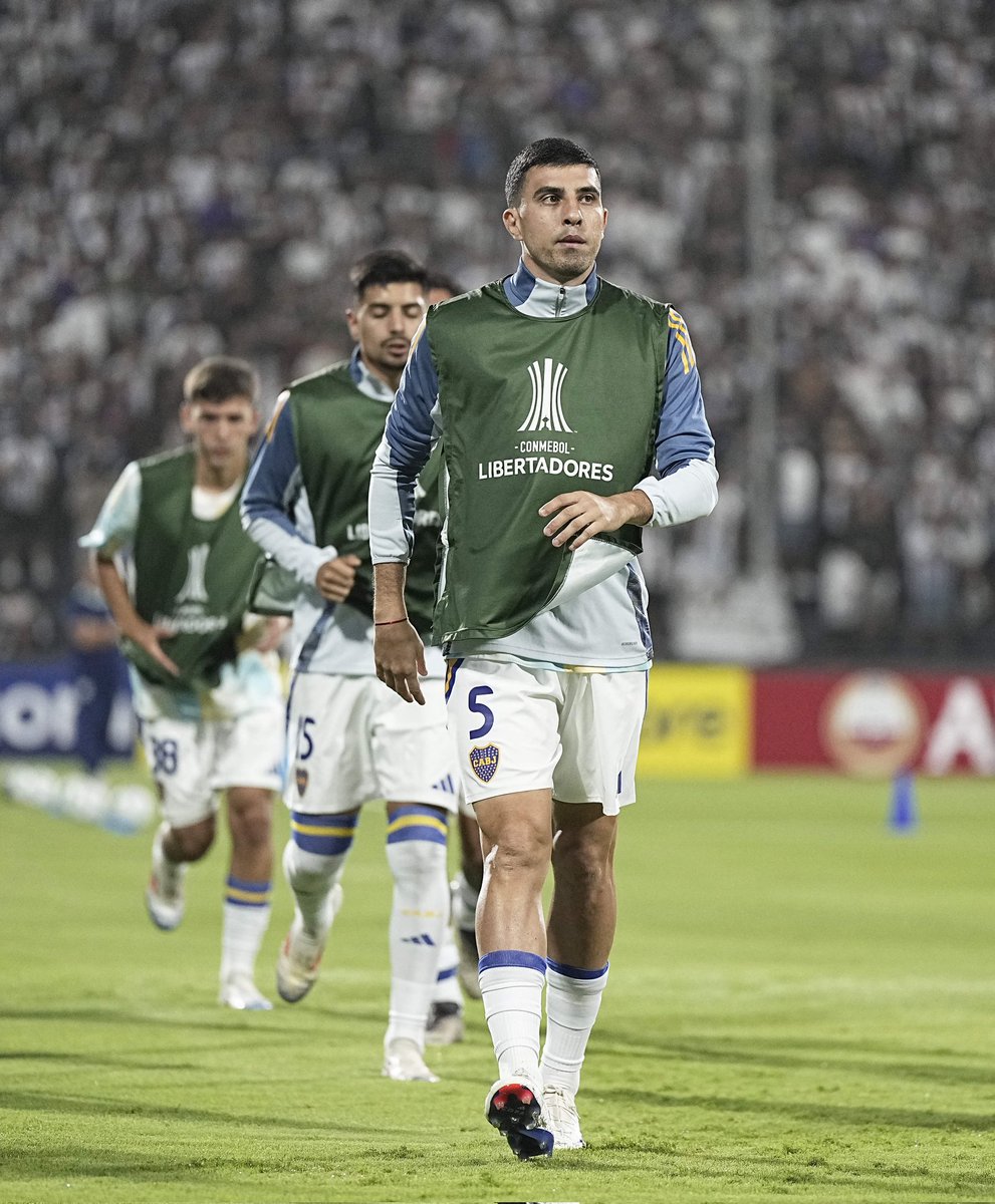 BocaJrsOficial's tweet photo. ¡A dejar todo! 👊 https://t.co/lale3tPQjM