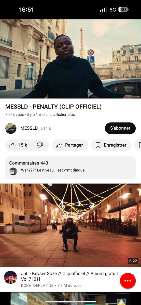 Son de l’année 2025