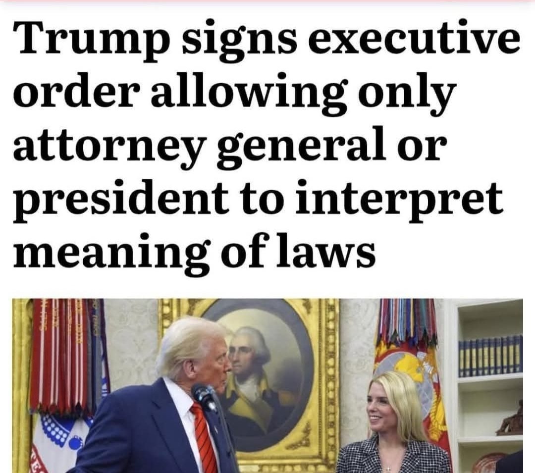 AMess2126's tweet photo. @AOC what is or can be done to ensure that the President can not remove the checks and balances put into place? He is boldly spitting on the constitution and boldly attempting to take complete control without any checks to his power. Please tell me that you can stop him. https://t.co/B6QA9gKeTN