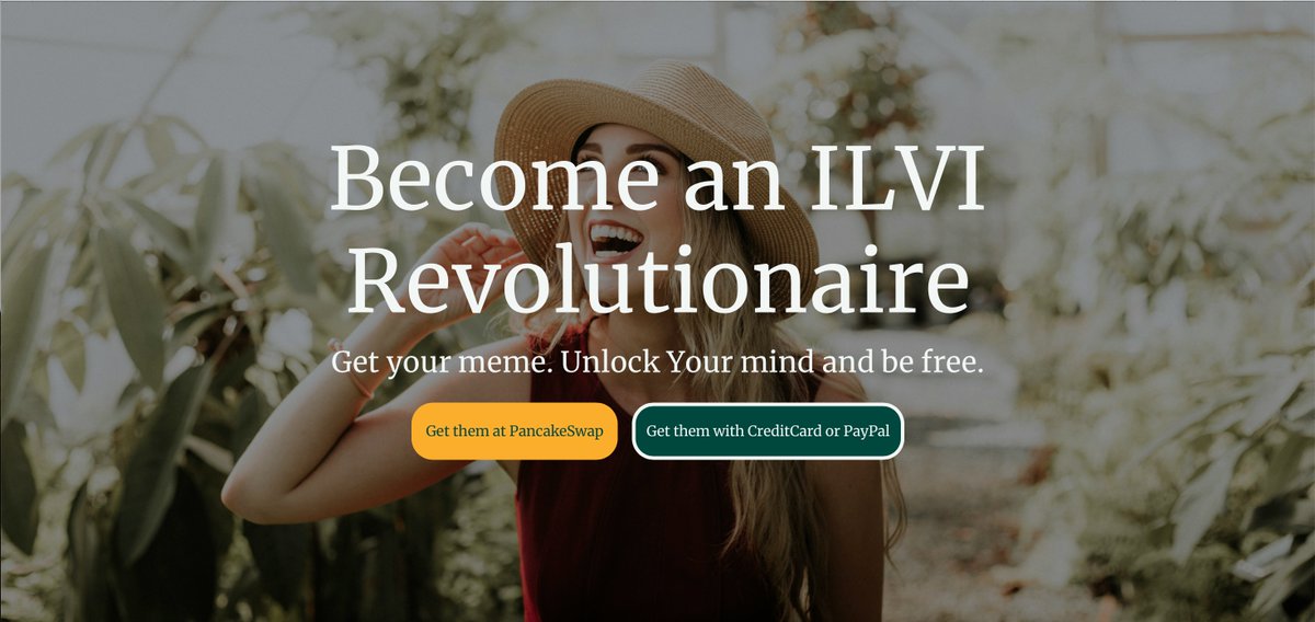 ILVICOIN's tweet photo. Become an $ILVI Revolutionaire
Get your meme. Unlock Your mind and be free.
https://t.co/zkXuzLBFQ8

#meme #Collectibles #prayforus #Isaias551 
@9gagceo @MustStopMurad @MINHxDYNASTY @ansem @0xSisyphus @DegenSpartan @Pauly0xPD @Pauly0x @GCRClassic @CryptoKaleo @Cobie @ApeMP5 https://t.co/Sjc8Hnx7Ai