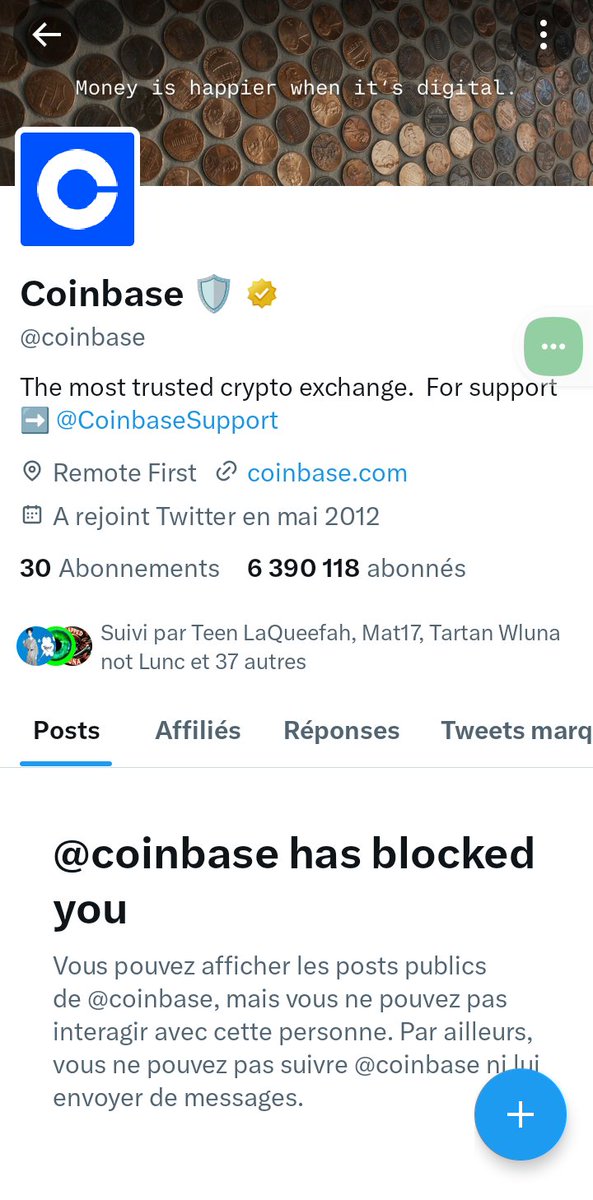 my only mistake is to have trusted you about 
$wluna 🤣 how can people believe you? 
I trust the dealer on my street more than you 🤣 #coinbase