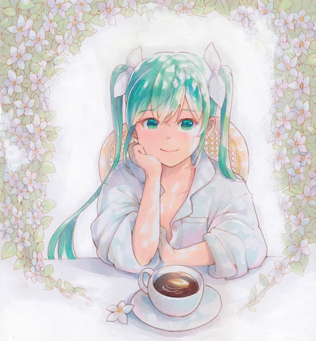 オハヨーハヨーです¶(⁄•˅̮•∖)⁋ 