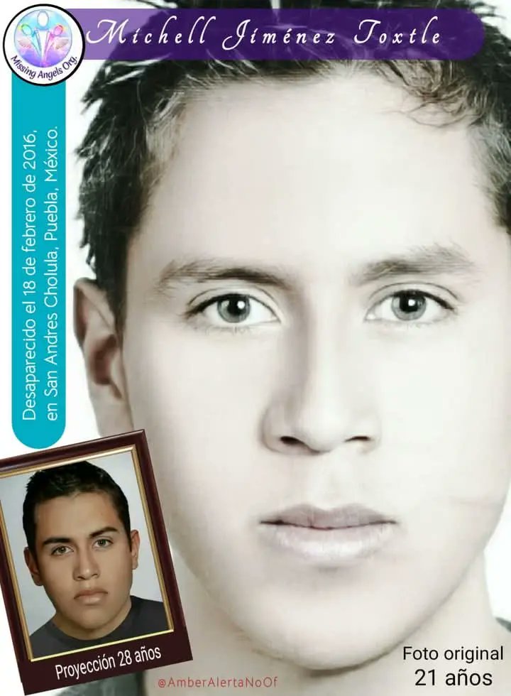 Missing Angels Org. tweet media