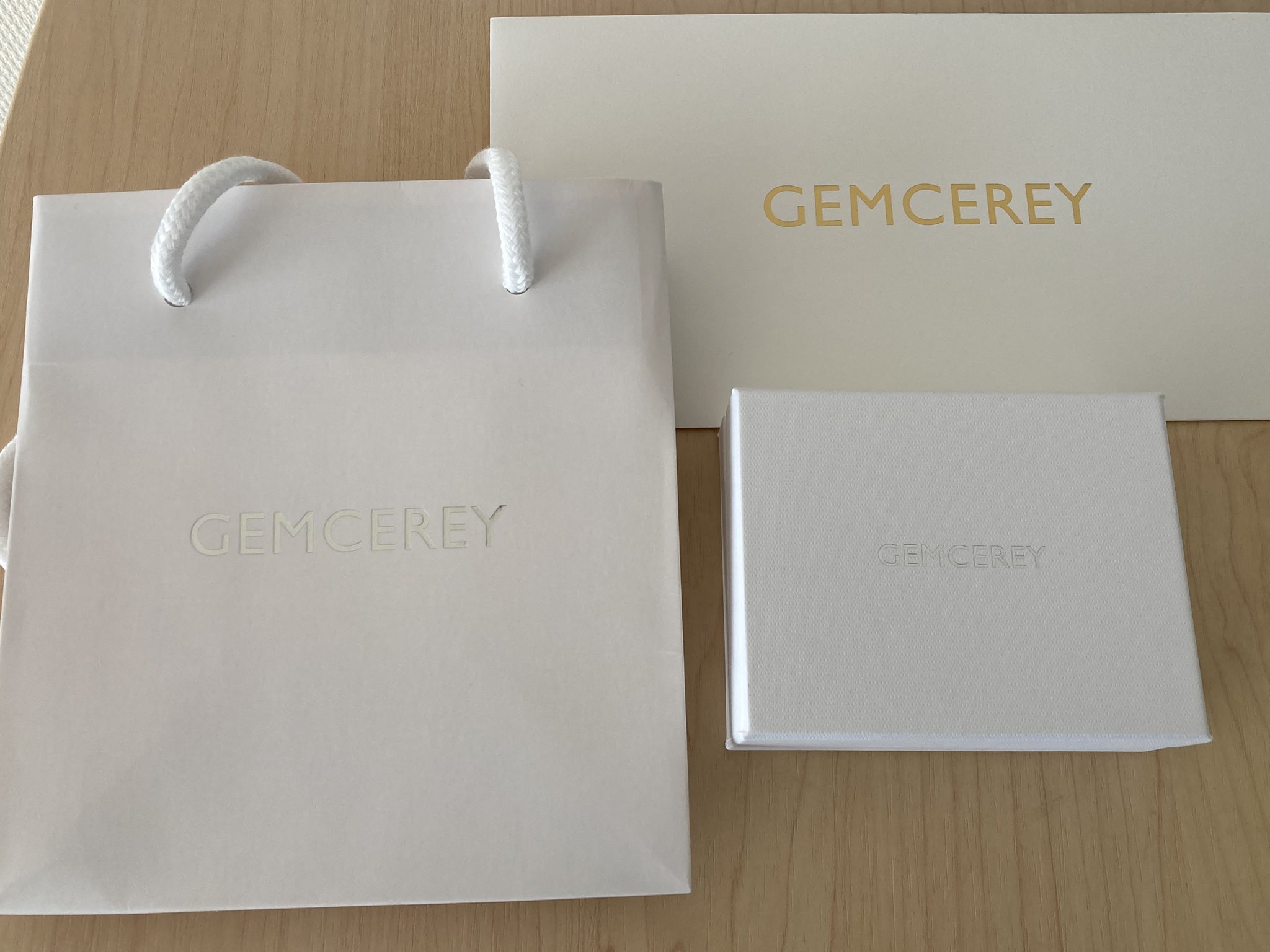 GEMCEREY / ジェムケリー (@GemcereyJP) / X