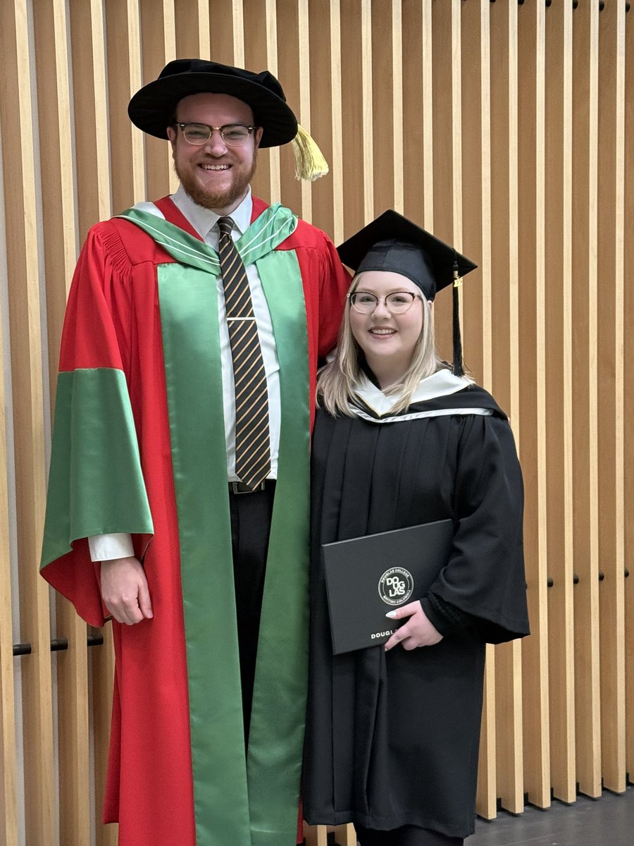 Patrick C. Lalonde, Ph.D. (@proflalonde) on Twitter photo Had a great time celebrating our graduates at the <a href="/douglascollege/">Douglas College</a> HSS Graduation Day today! Including my former Honours student Alexis Watt. Sheās hopefully on to a Masterās degree in the future. Congratulations everyone! Had a great time celebrating our graduates at the <a href="/douglascollege/">Douglas College</a> HSS Graduation Day today! Including my former Honours student Alexis Watt. Sheās hopefully on to a Masterās degree in the future. Congratulations everyone!