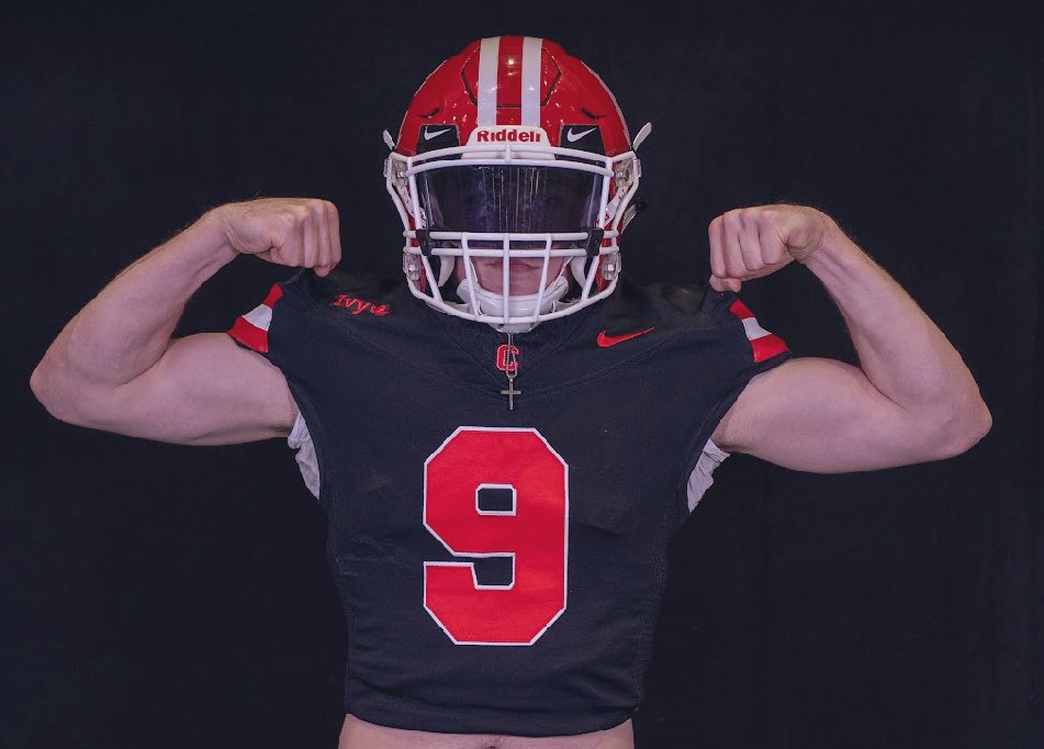 alex_kisker's tweet image. Had an incredible time in Ithaca at @BigRed_Football Junior day! Thank you @DanSwanstrom for the opportunity to get on campus!
@CoachJakeFord