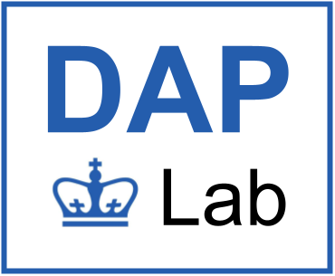 Exciting post-doc opportunity at the Columbia DAPlab, co-directed by Eugene Wu and myself! 
We are looking for AI Agents for Fall 2025. 🔥 

Check out the details in the job post here: daplab.cs.columbia.edu/positions 
Please retweet 🙏
hashtag#ColumbiaUnversity hashtag#AI