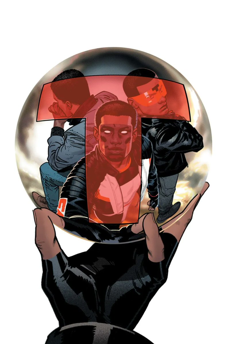 FANTASTICF4UR's tweet photo. تم الإعلان عن سلسلة قصيرة لشخصية Mr. Terrific بعنوان:
"Mr. Terrific: Year One"
• ستتكون القصة من 6 أعداد.
• ستركز كل القصة على ماضي الشخصية وكيف كانت بدايته كعالم وبطل.
• ستبدأ بتاريخ 28 مايو.
- من كتابة: #AlLetson
- ورسم: #ValentineDeLandro
ْ
#Dccomics #MrTerrific https://t.co/25idqEF6VR