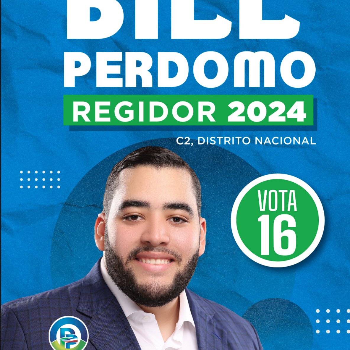 Bill Joseph Perdomo tweet media