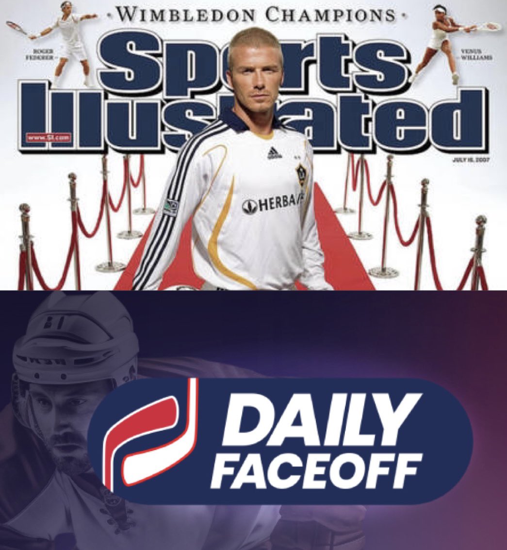 BenSteiner00's tweet image. Some updates: I’ve joined @SInow as a North American soccer and MLS writer and @DailyFaceoff for hockey news coverage.
I’m ecstatic to join an exciting hockey coverage team with Daily Faceoff and continue telling stories from MLS and Concacaf with SI.
✍️⚽️🏒