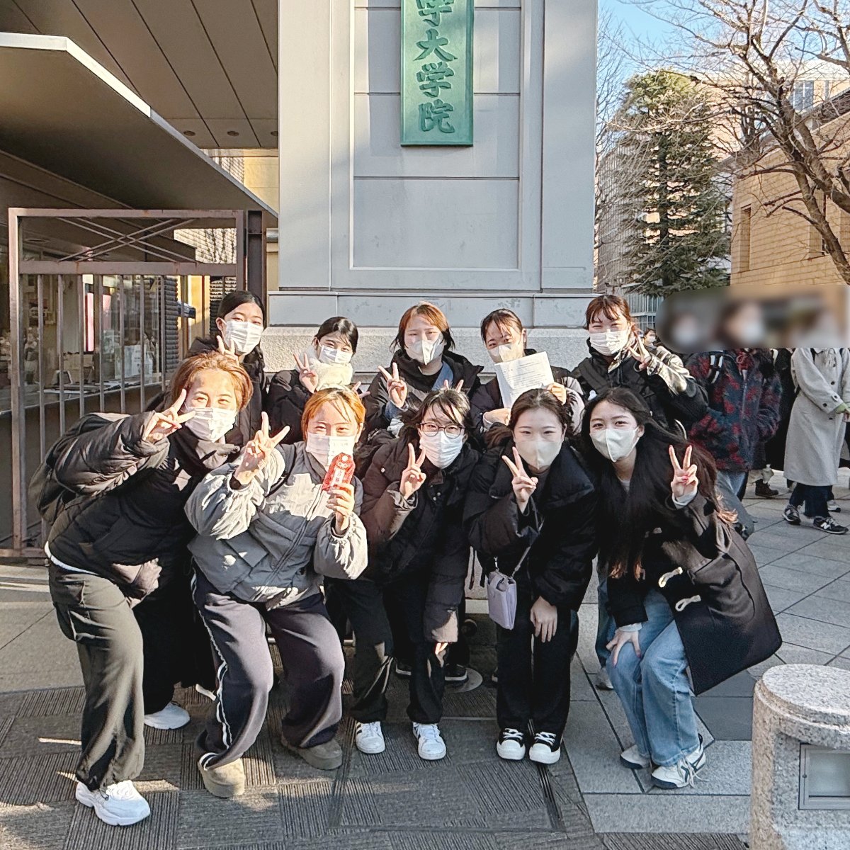 u_ths's tweet photo. 先日、助産師/看護師の国家試験が行われました。
この日までたゆまぬ努力をしてきた学生を
本当に誇りに思います。お疲れさまでした！！

来週は理学療法士、作業療法士の国家試験です。
頑張れ！！！！ https://t.co/TTPH0H3jLH