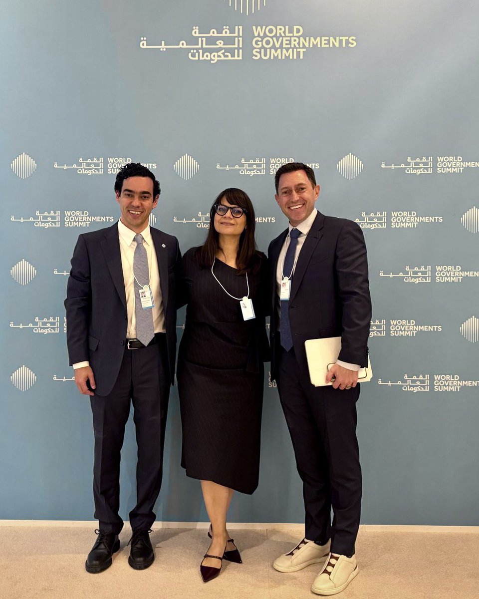 Atortajada's tweet image. Latinoamérica y Medio Oriente tienen más similitudes de lo que creemos. Y es que, en mi reciente participación en el World Government Summit, tuve el privilegio de ser parte de un diálogo que destacó los puntos en común clave entre las regiones de LATAM y MENA…