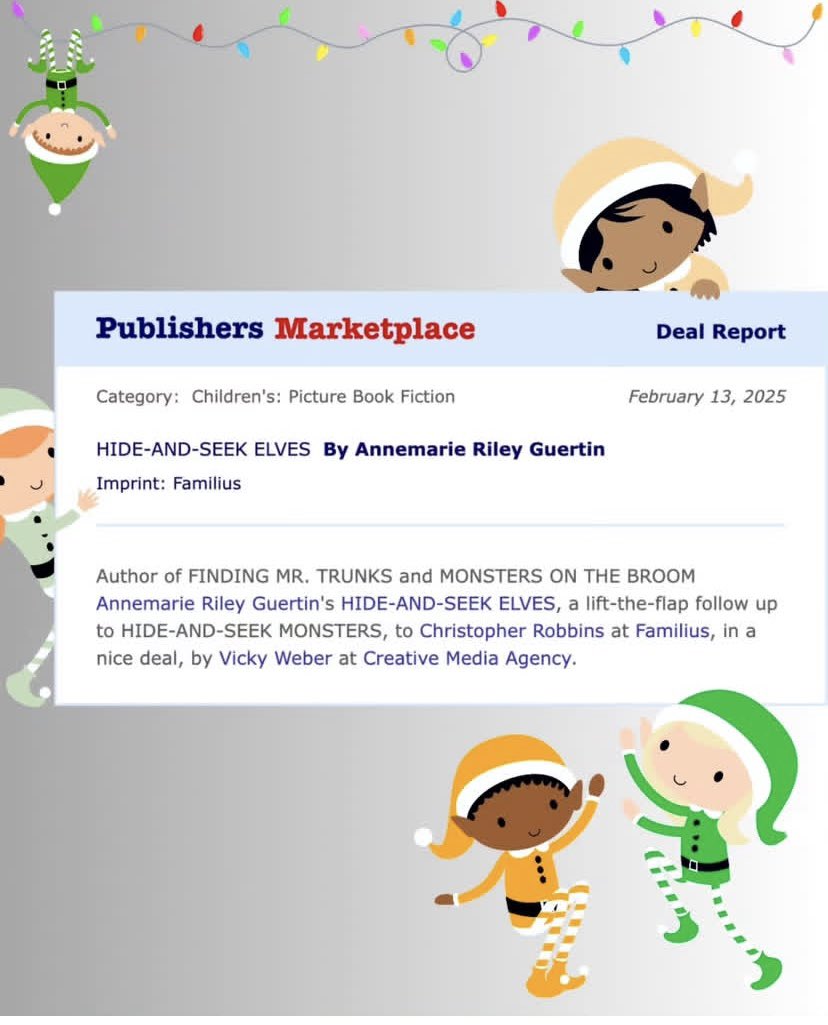 Excited to share this news with all of you ❤️