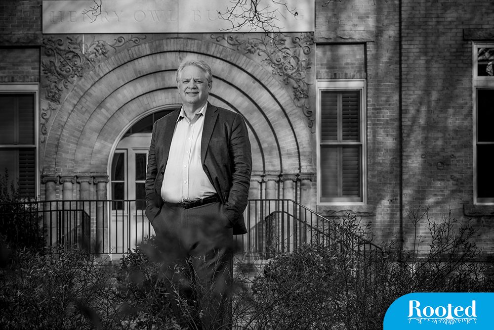 Michael Lambert has been contributing to research at Carolina for 30 years.

Lambert has worked for #UNC in a variety of roles, most recently as a professor in <a href="/UNC_AAAD/">UNC African, African American, & Diaspora Studies</a>

He's most proud of "having contributed to the mission of my department." 

college.unc.edu/2025/02/rooted… 🐏