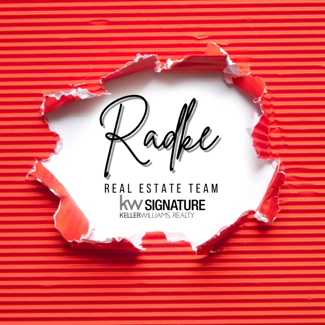 RadkeReal's tweet image. At The Radke Real Estate Team, our motto—Higher Standards, Better Results—reflects our commitment to exceptional service. We provide personalized attention and expert guidance, leveraging cutting-edge technology and local market knowledge to ensure your real estate success.
