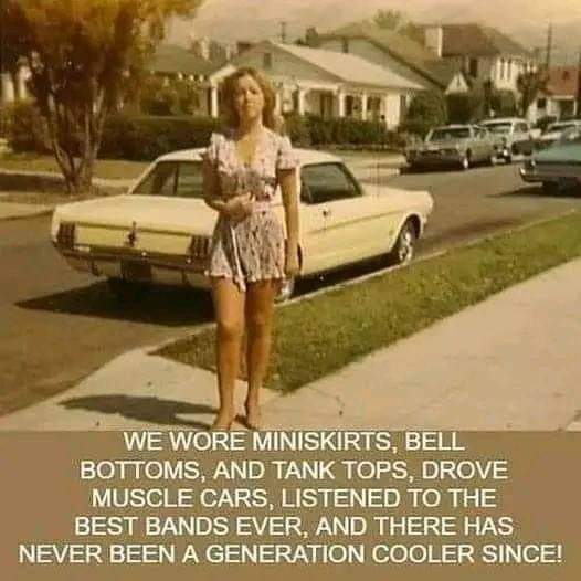 RickyDoggin's tweet photo. Everything was better in the 1970's and '80's https://t.co/IIctK86Vob