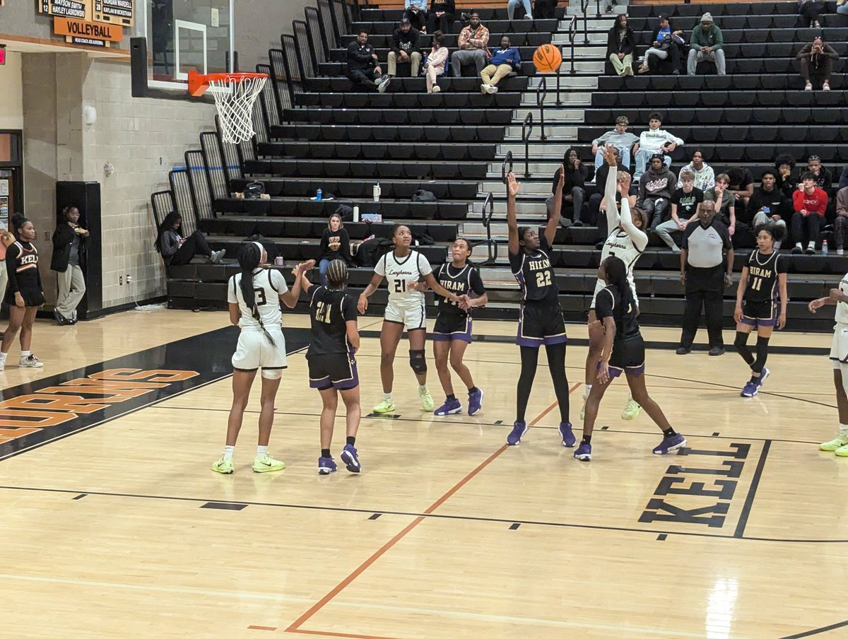 Kell Lady Longhorns Basketball (@kell_longhorns) on Twitter photo Final
53 Lady Longhorns
29 Hiram
<a href="/KennedyDeese/">IAmKennedyDeese</a> 20p 20r 5s
<a href="/mckenzie_green3/">Mckenzie green</a> 11p 10r 2b
Ava Rousseau 7p 2r
<a href="/SydMoss25/">Sydney Moss</a> 5p 8r
<a href="/Lyric_Watson14/">•Lyric</a> 2p 11r 5a Final
53 Lady Longhorns
29 Hiram
<a href="/KennedyDeese/">IAmKennedyDeese</a> 20p 20r 5s
<a href="/mckenzie_green3/">Mckenzie green</a> 11p 10r 2b
Ava Rousseau 7p 2r
<a href="/SydMoss25/">Sydney Moss</a> 5p 8r
<a href="/Lyric_Watson14/">•Lyric</a> 2p 11r 5a