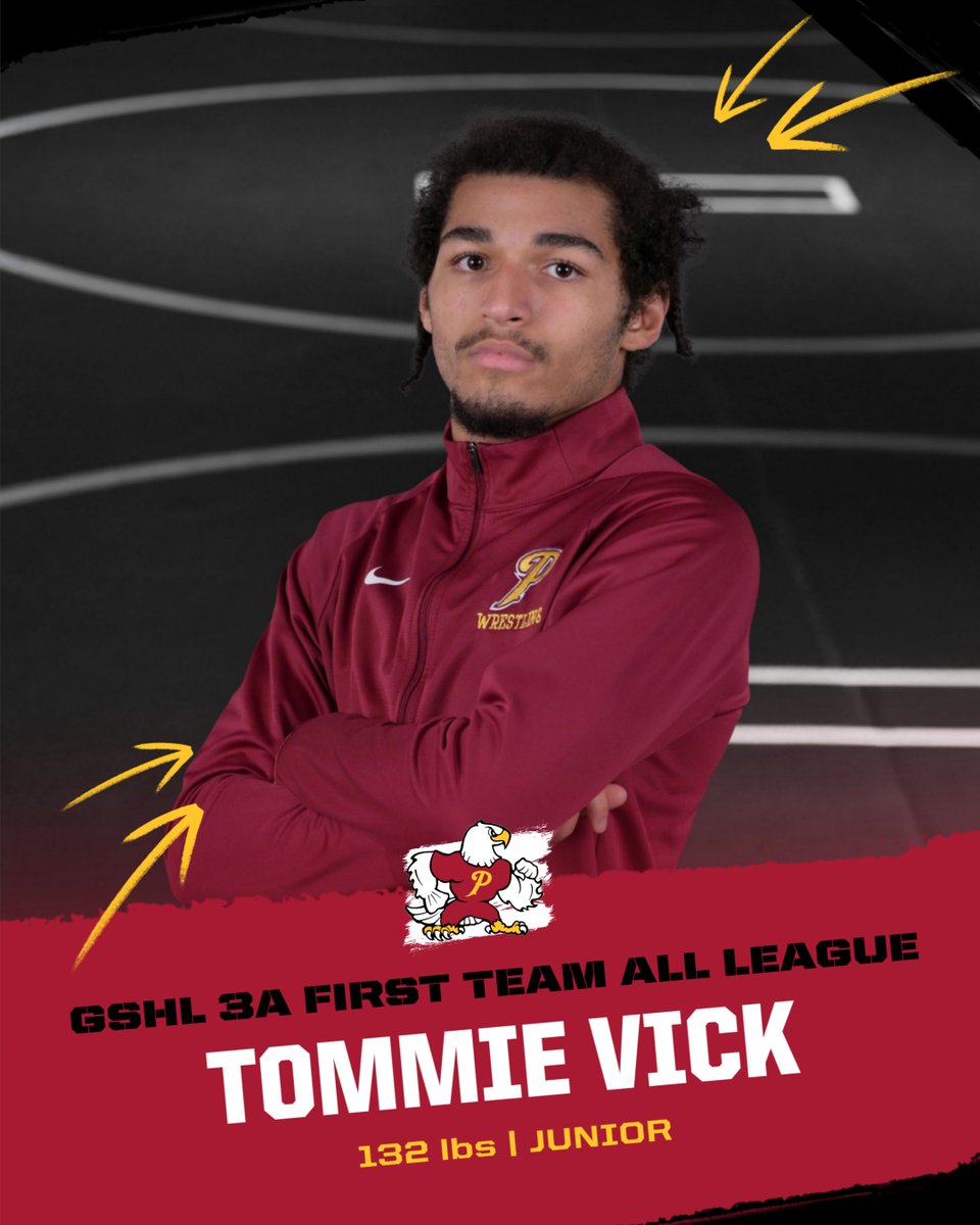 Congratulations Tommie!