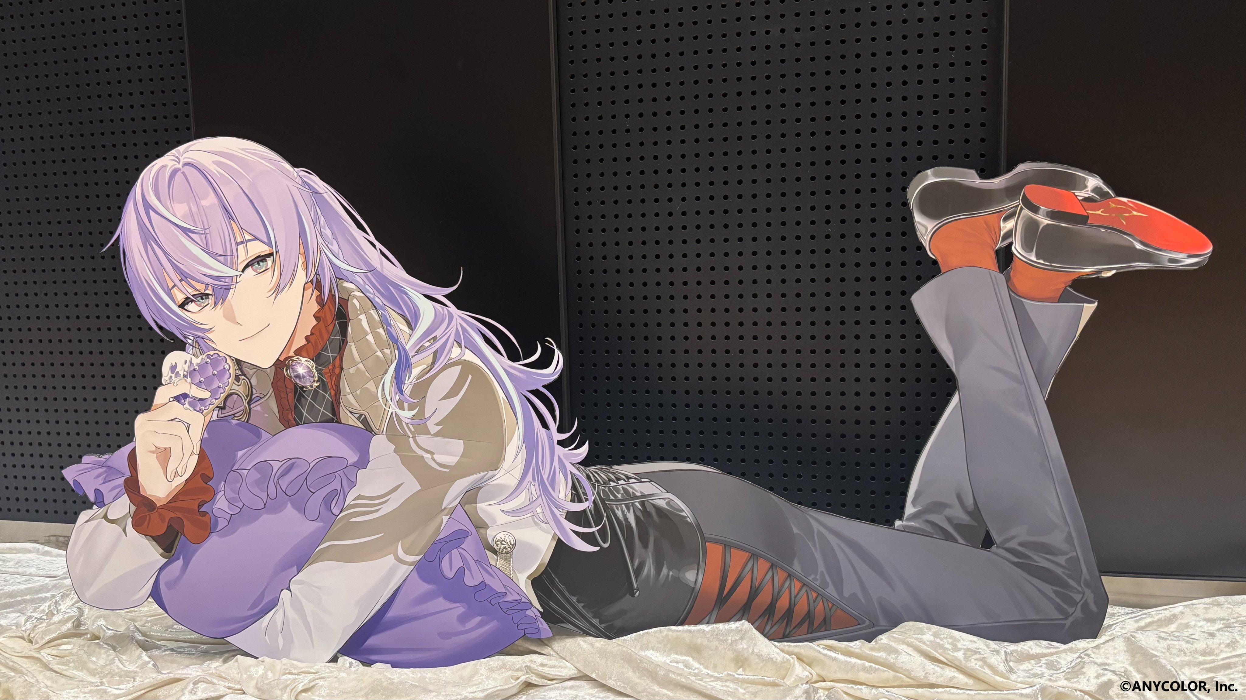 小柳ロウ バレンタイン 缶バッジ にじさんじ Melty 盗る Valentine 小柳ロウ バレンタイン 缶バッジ にじさんじ Melty 盗る Valentine