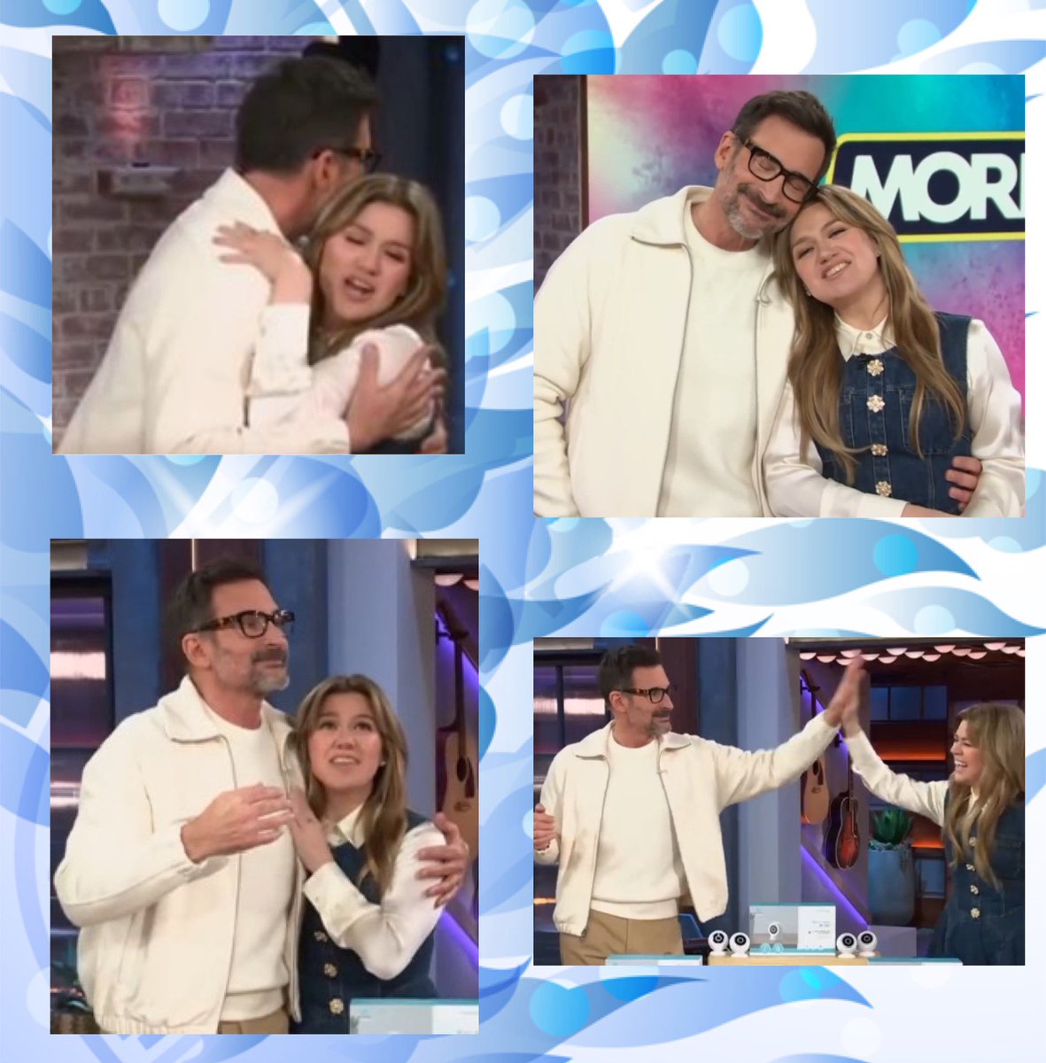 AmyElden's tweet photo. … ✨✨✨✨✨✨✨✨✨✨
#KellyCamera❤️
#Kelly #KellyClarkson #TKCS #S6 #mother #mywife #queen #queenKelly #KC #LZ #kingLZ #myfav #myfavduo #KC&LZ #new #newedits .. ✨✨✨✨
@kellyclarkson @KellyClarksonTV @LawrenceZarian https://t.co/98BnNXy8Yz