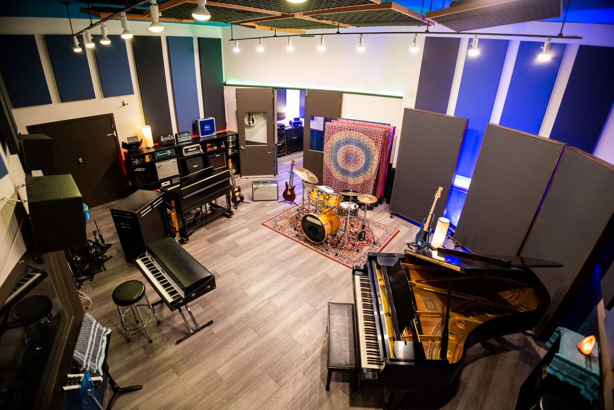 Clear Lake Recording tweet media