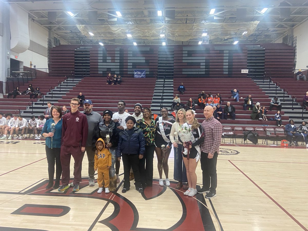 BW Athletics (@bwestathletics) on Twitter photo ‼️‼️SENIOR NIGHT‼️‼️
Thank you Seniors for all you have given to Belleville West over these past 4 years. We wish you the best of luck. <a href="/MaroonsHoops/">BWest Hoops</a> <a href="/BW_CompCheer/">BW Competitive Cheer</a> ‼️‼️SENIOR NIGHT‼️‼️
Thank you Seniors for all you have given to Belleville West over these past 4 years. We wish you the best of luck. <a href="/MaroonsHoops/">BWest Hoops</a> <a href="/BW_CompCheer/">BW Competitive Cheer</a>