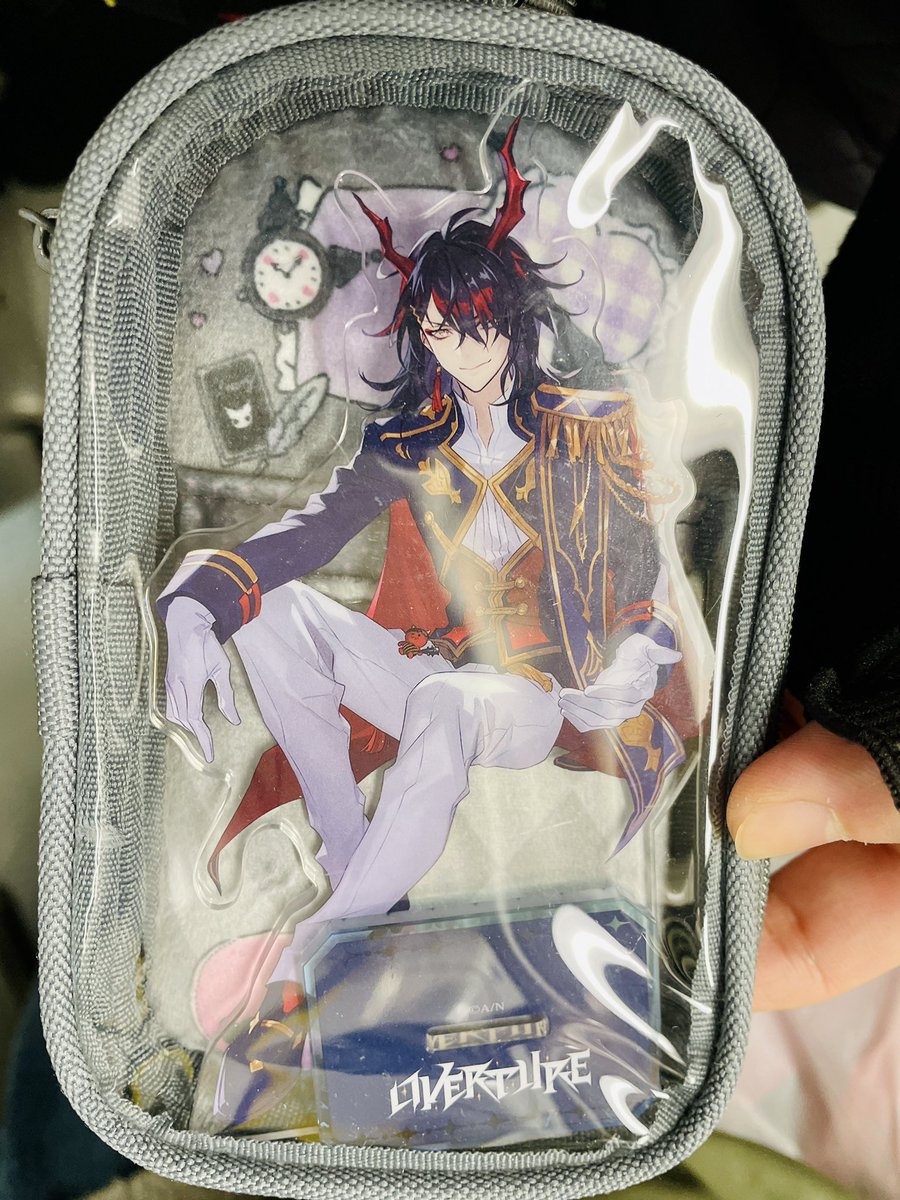 konni_cny's tweet photo. ［NIJIfes参上]
Little trip to Tokyo hehehuhu
Finally is my turn to meet Milord🥰
And will travel with my loved Babu!
#kincation https://t.co/wyxZOK4QsI