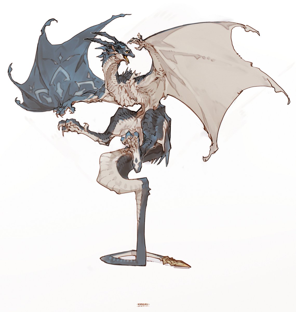 言犬 (@_kunaru) on Twitter photo 