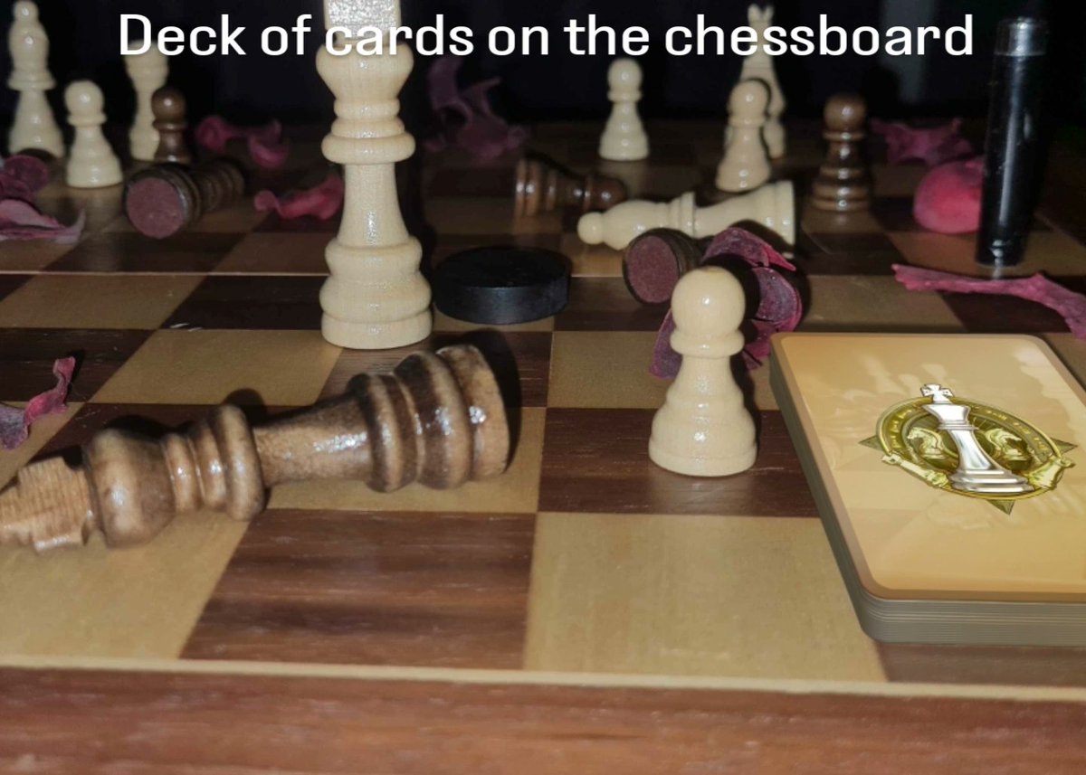 I'll only post this photo.Will soon announce my new project. #IndieGames #Chess #strategy #rts #deckbuilding