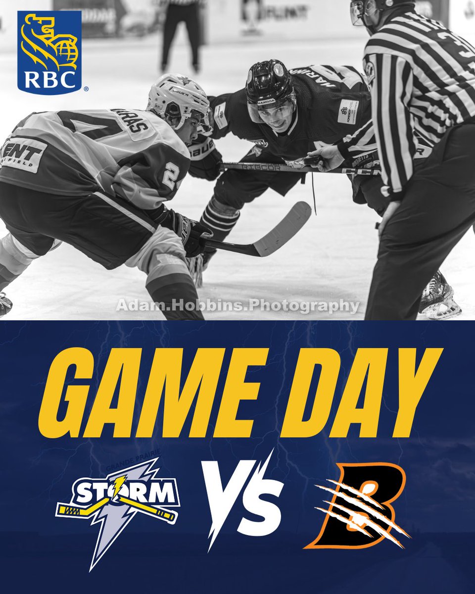 Grande Prairie Storm tweet media