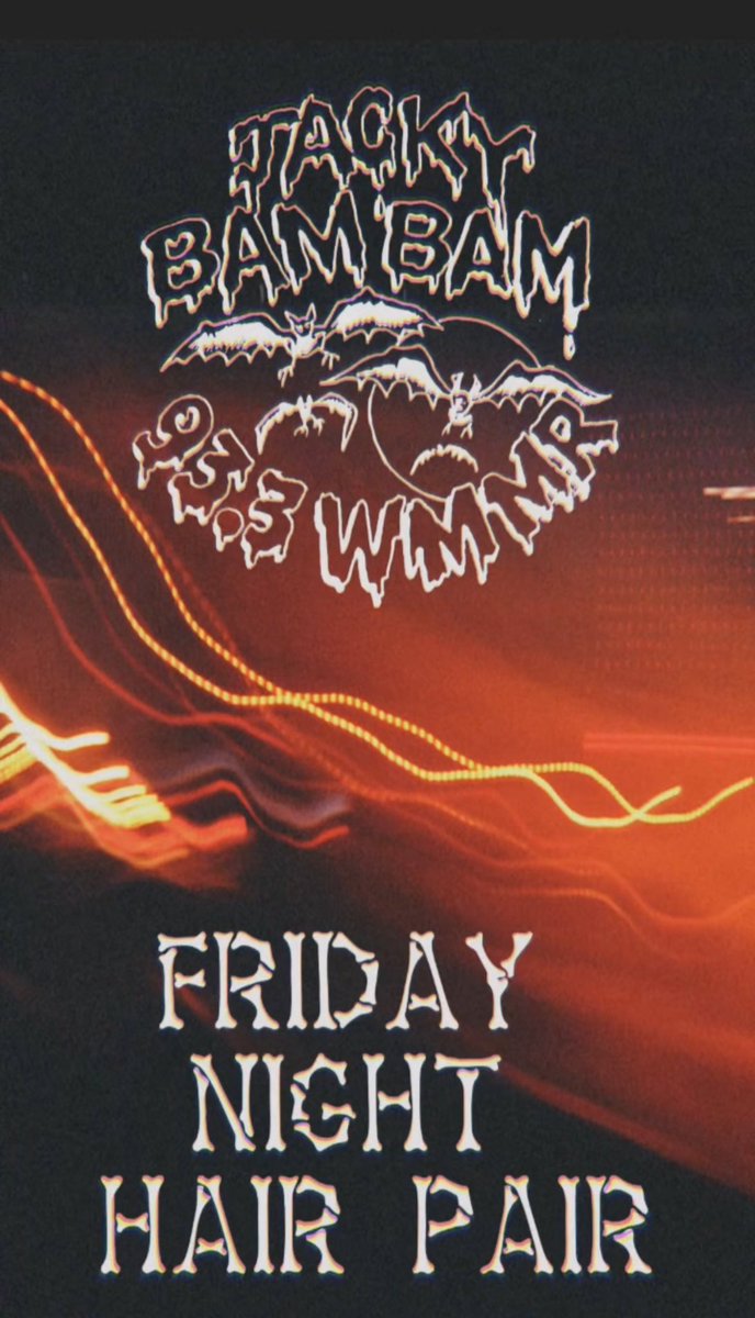 BAMBAM’S 93.3 WMMR Friday Haircuts: 

1. SCORPIONS-Still Loving You
2. RATT-You’re in Love
3. L.A. Guns-Kiss My Love Goodbye
4. FIREHOUSE-Love of a Lifetime 
5. HELIX-Heavy Metal Love
6. BULLETBOYS-For The Love Of Money 

<a href="/933WMMR/">93.3 WMMR</a>  <a href="/BeasleyMedia/">Beasley Media Group</a> #80smetal