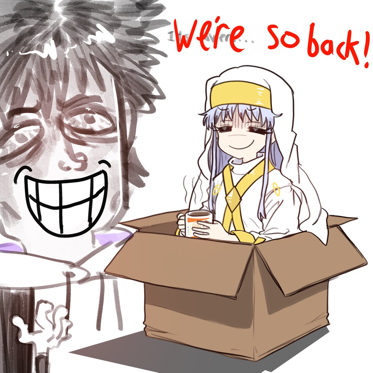 youngmanisdown's tweet image. nvm