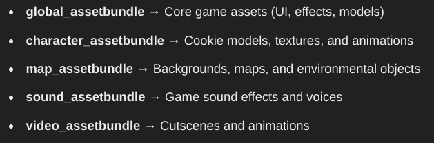 crk_ua's tweet photo. Not a leak post but a person sent this pic to me saying "I asked chatgpt for this and is it true" I simply can't answer that but srsly? crazy how private thing is secretly being shared in public-
btw I won't be posting leaks anymore :/
#cookierunkingdom #cookierun #ChatGPT https://t.co/EEtJB3cVhG