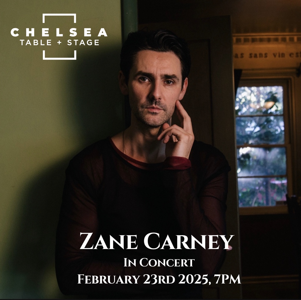 Zane Carney (@zanecarney) on Twitter photo đź—˝NYC: I'm on tour with <a href="/fosterthepeople/">Foster The People</a> and just booked a Manhattan side-show for my solo artist project this Sunday, Feb 23rd at Chelsea Table and Stage!
Looking forward to singing/playing some new music for ya - gonna be a special one!
Tickets: tinyurl.com/zcfeb23nyc đź—˝NYC: I'm on tour with <a href="/fosterthepeople/">Foster The People</a> and just booked a Manhattan side-show for my solo artist project this Sunday, Feb 23rd at Chelsea Table and Stage!
Looking forward to singing/playing some new music for ya - gonna be a special one!
Tickets: tinyurl.com/zcfeb23nyc