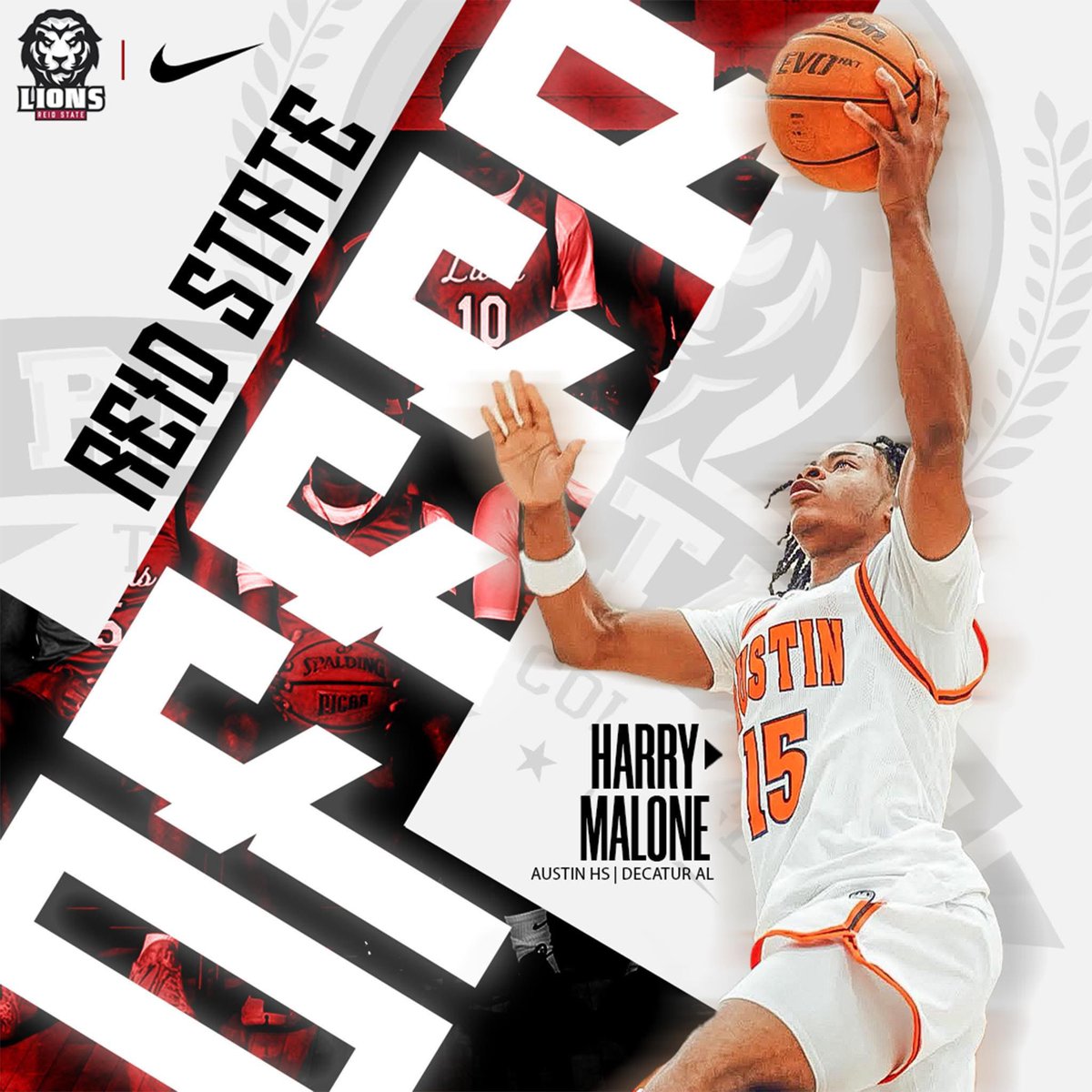 After a great conversation and talk with <a href="/Coach_JRock/">J.Richards</a> I’m blessed to receive an offer from <a href="/ReidStateMBB/">Reid State Men’s Basketball</a>