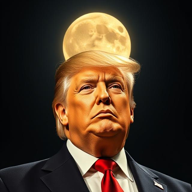 TrumpRefundCoin tweet media