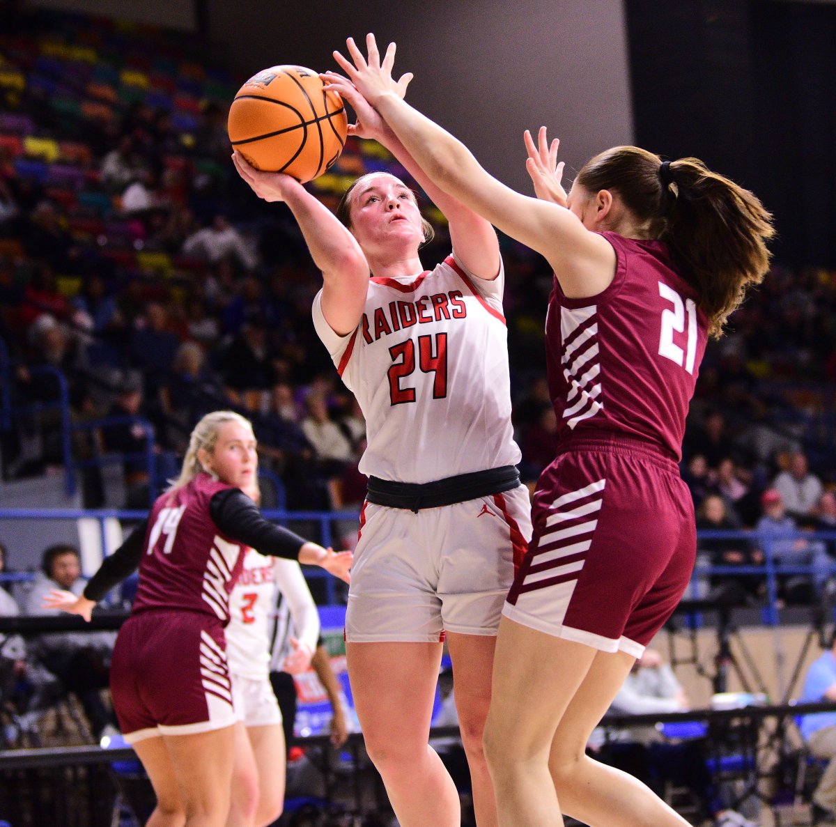 winfreyjake's tweet photo. ‘THEY TOOK IT PERSONALLY’: Motivated Good Hope breezes past Deshler to advance 2nd straight Final Four 
https://t.co/cv6IsIgizO https://t.co/cCmLZ5KQfA
