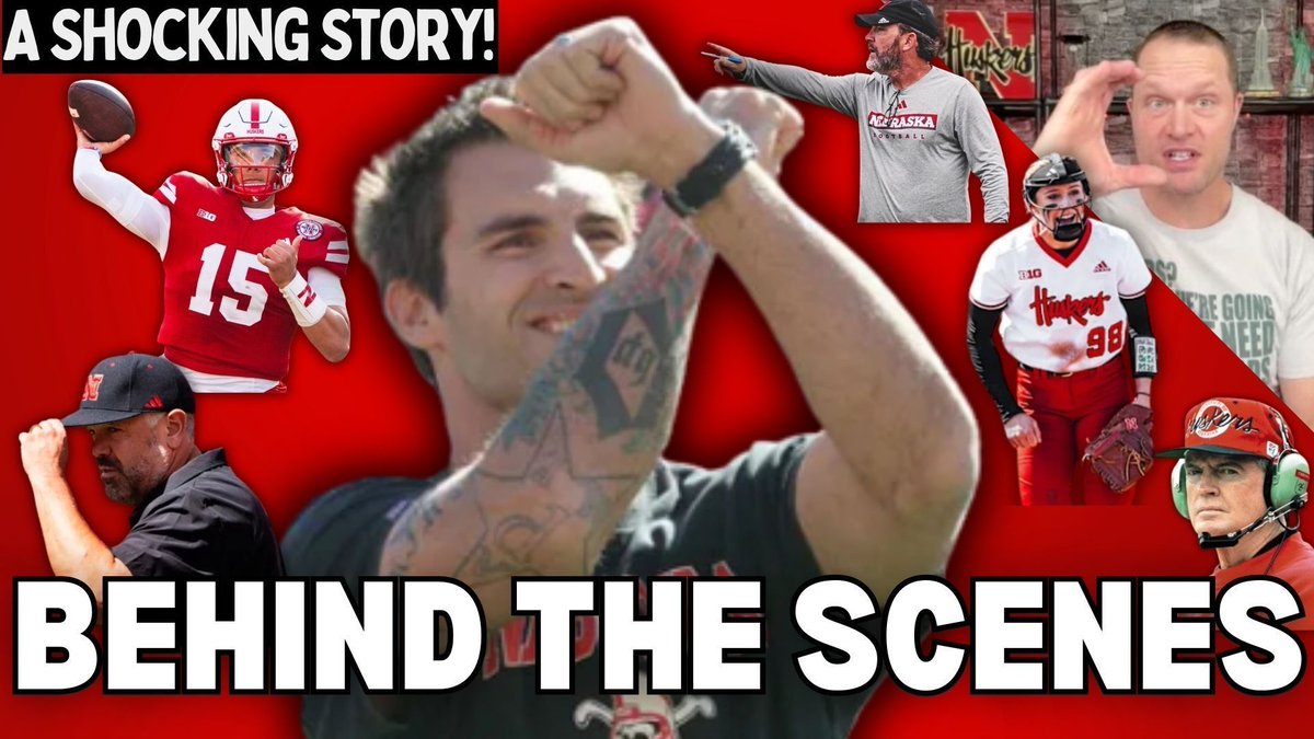 Learn things about @JasonPeter you never knew, including a SHOCKING story. Also, Jason on…

• Is Dylan Raiola ready to lead?
• Matt Rhule’s Playoff expectations
• John Butler’s strategy

This was really fun, enjoy!

➡️➡️ bit.ly/4gLGwtp