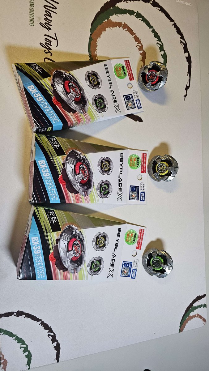 AllGoodHobbies's tweet photo. Wavy #Toys making shelter drake available  for testing tonight! tonight 9pm EST! 

https://t.co/vEeLcMNOOV
5% Code: allgood 

https://t.co/pXaZx8Rd4y

#beyblade #BEYBLADEX #beyblader #beybladegeeks #letitrip #Ottawa #Canada #hobby #hobbies #Livestream #battle #twitch #community https://t.co/7B8eUMeaLV