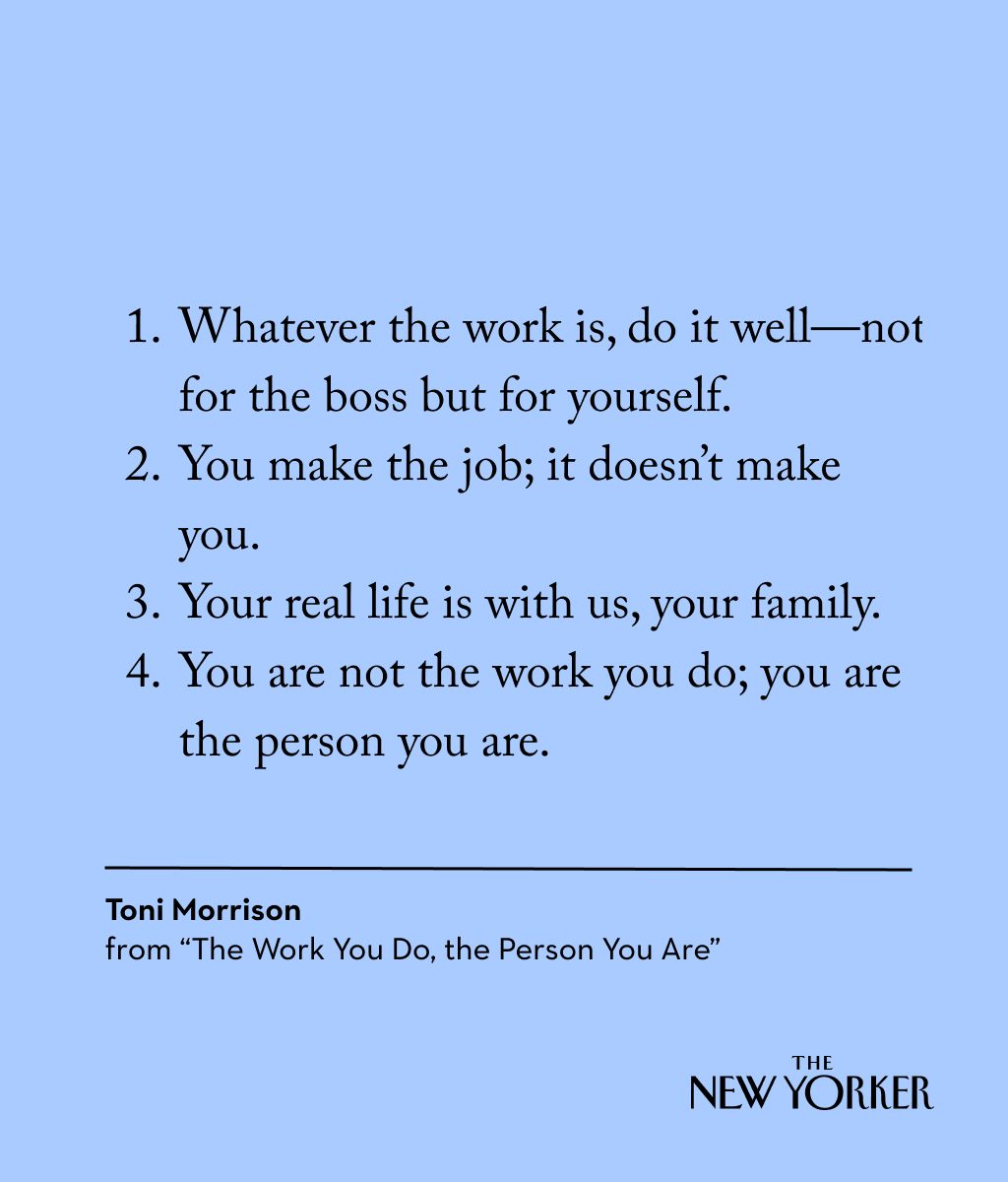 The New Yorker tweet media