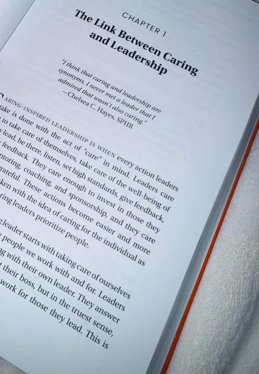 Ayee Azah, MD, MBA (@lifeazahmdmba) on Twitter photo In a world that often feels disconnected <a href="/joshuadhartzell/">Josh Hartzell, MD, MS-HPEd</a>’s new book reminds us of the importance and impact of caring leadership. A timely and essential read!! #caringleadership In a world that often feels disconnected <a href="/joshuadhartzell/">Josh Hartzell, MD, MS-HPEd</a>’s new book reminds us of the importance and impact of caring leadership. A timely and essential read!! #caringleadership