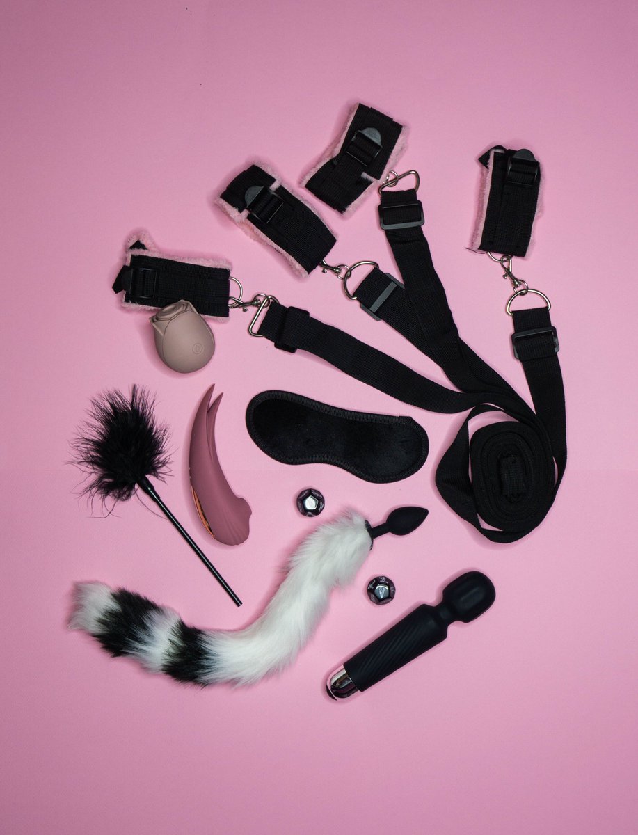 Feral Fantasy Collection 🫦

Porosit Tani të preferuarën në eropop.al 🥰

#eropop #pleasure #lingerie #adultfun #erophoto