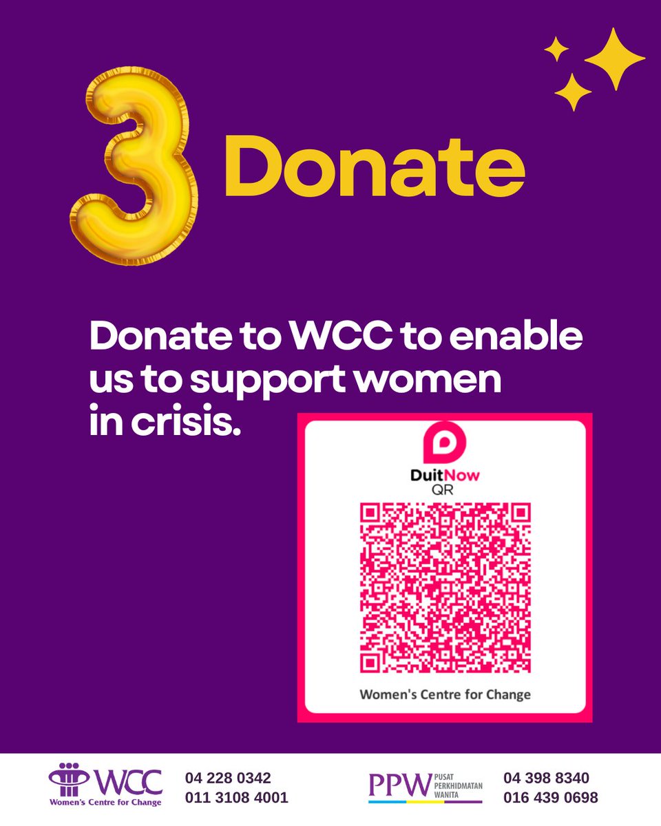 With International Women’s Day approaching, we invite you to support women through these three easy steps.

#InternationalWomensDay #ForAllWomenAndGirls #Equality #Empowerment #Rights