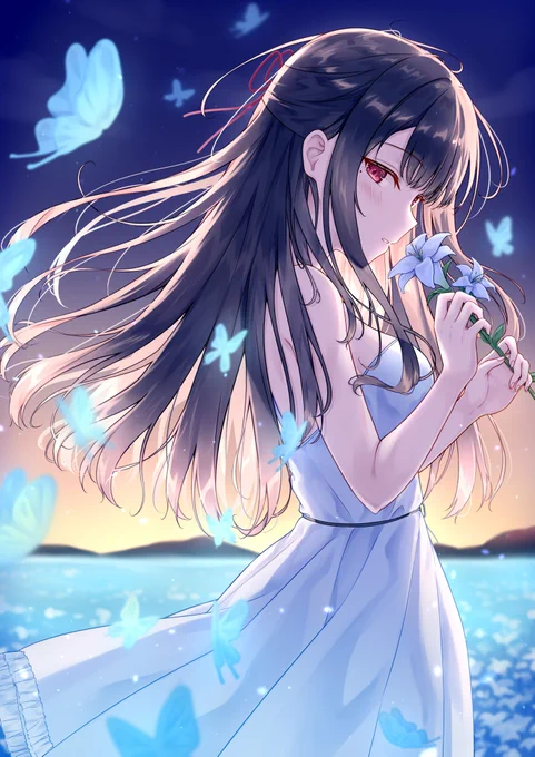 蒼き愛 