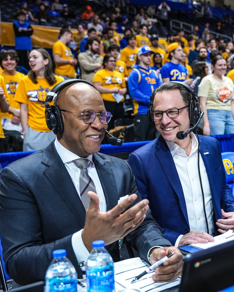Pitt Panthers tweet media